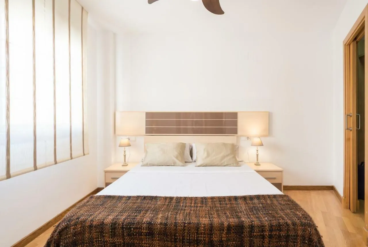 Apartment Lu&Cia City Centre Victoria 6 Malaga Spain