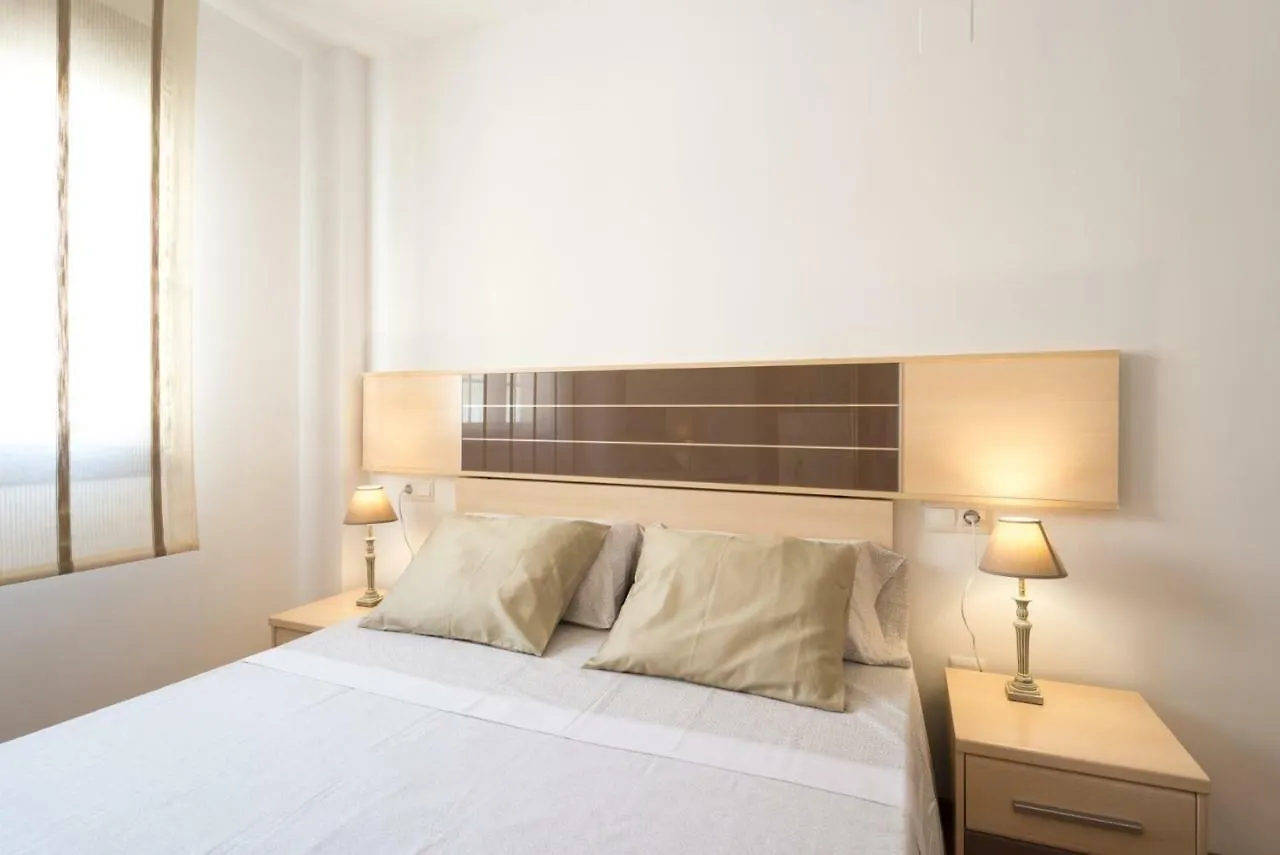 Lu&Cia City Centre Victoria 6 Malaga Apartment