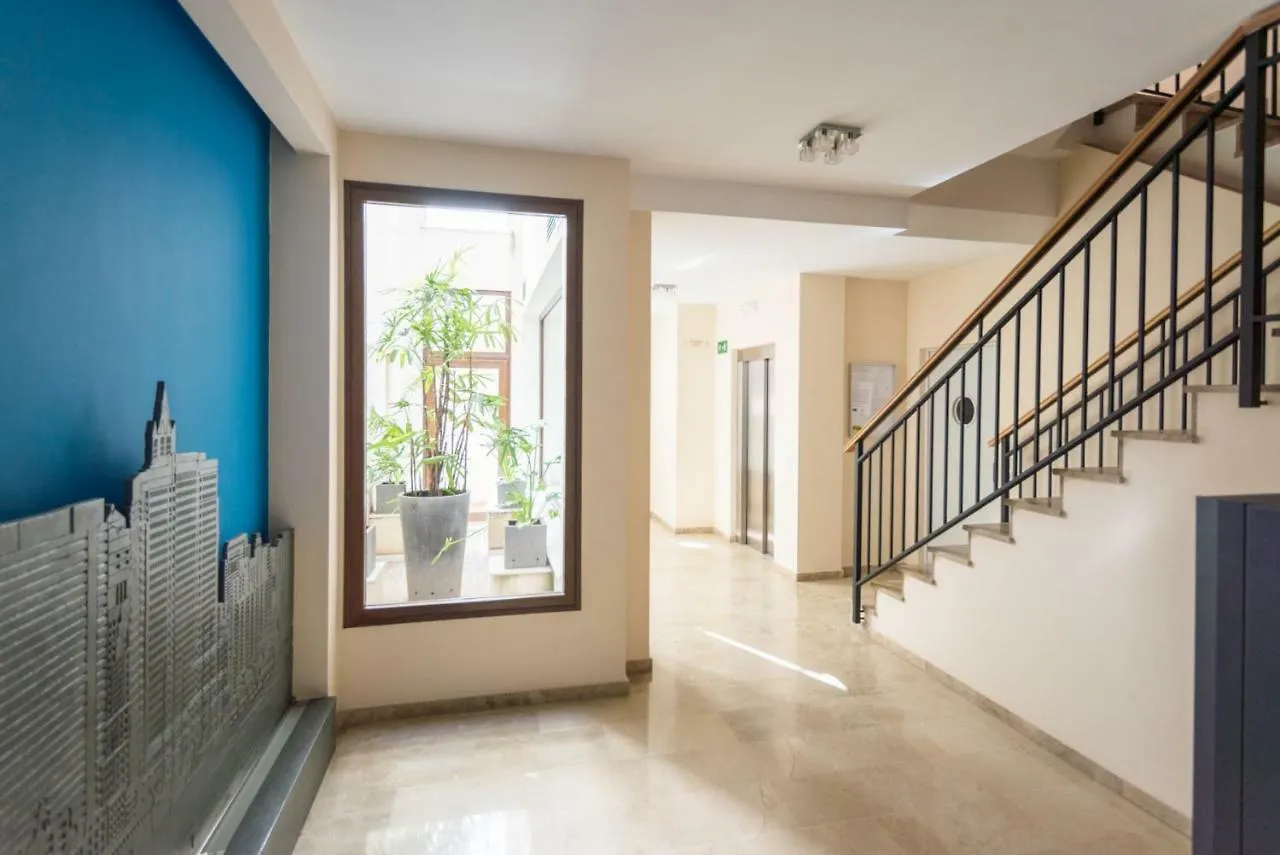 Lu&Cia City Centre Victoria 6 Malaga Apartment