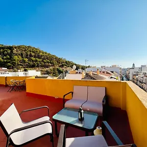 Terrace Relax Apartment. & , Malaga Spain