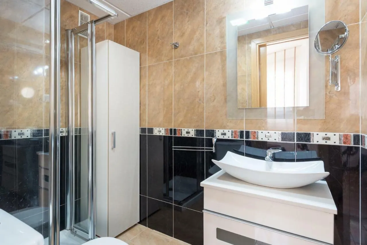 Lu&Cia City Centre Victoria 6 Málaga Apartman