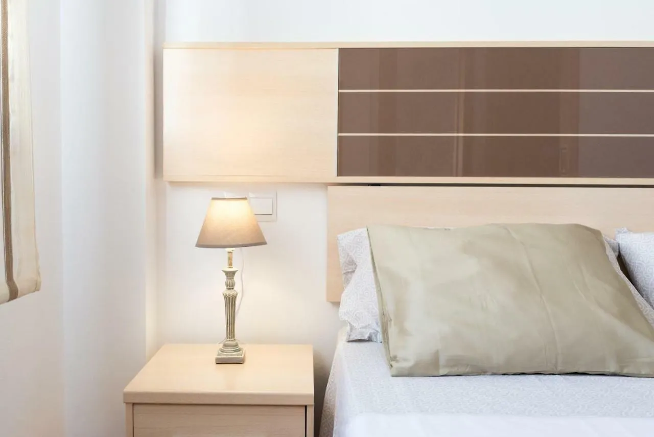 Apartman Lu&Cia City Centre Victoria 6 Málaga