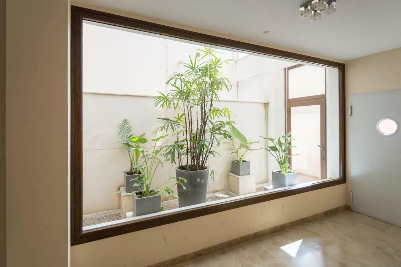 Apartman Lu&Cia City Centre Victoria 6 Málaga Spanyolország